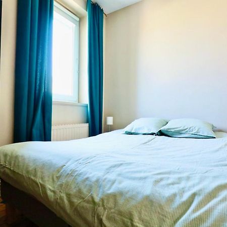 Fontaines De Morny Leilighet Deauville Eksteriør bilde