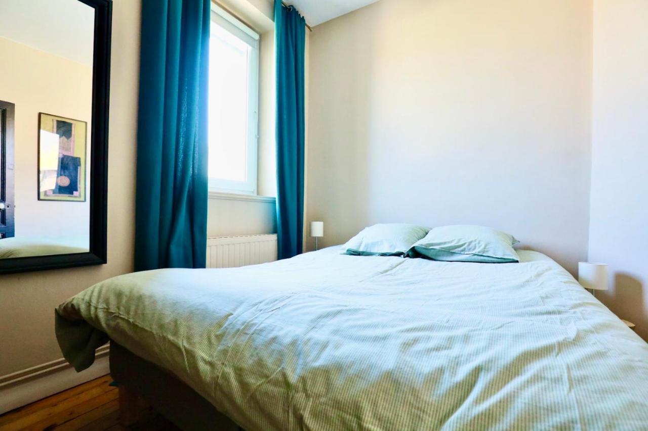 Fontaines De Morny Leilighet Deauville Eksteriør bilde